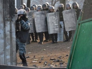 В ГПУ встановили усіх беркутівців, які розстрілювали людей на Майдані