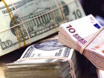 Гонтарева прогнозує у 2016 році середній курс валюти на рівні 24,1 гривні за долар  