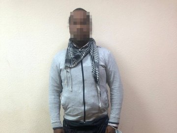 На «Ягодині» виявили іноземця, який купив паспорт за 3 тисячі євро