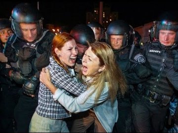 Побиття студентів на Євромайдані: спогади очевидців