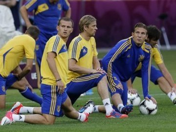 Скільки футболісти збірної України отримуватимуть у 2013 році