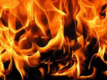 На Одещині сталася пожежа на військовому складі