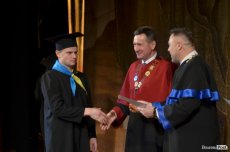 Більше тисячі магістрів СНУ імені Лесі Українки отримали дипломи. ФОТО