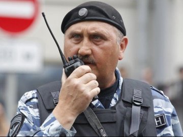 Колишній беркутівець розганяв протести в Москві