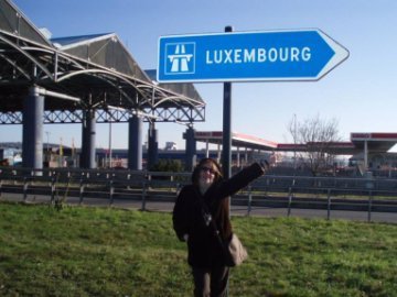 Лучанка про Люксембург: Вишукана європейська країна