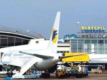 У Борисполі скасували кілька рейсів через страйк пілотів