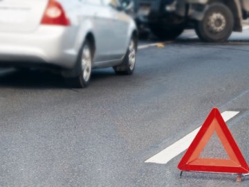 На Волині – ДТП: 35-річний водій Audi збив пішохода