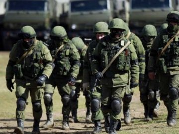 Росія перекидає в зону АТО військових, бо місцеві сепаратисти погано воюють
