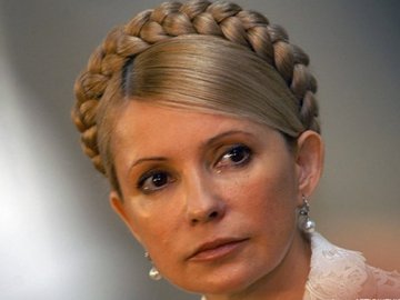 Яценюк не повинен очолювати уряд, - Тимошенко