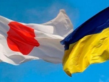 Японія надала Україні фінансову допомогу на освіту і медицину 