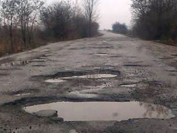 На ремонт дороги від Луцька до Львова витратять 234 мільйони гривень