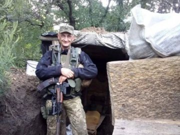 Український боєць вчинив самогубство на Сході