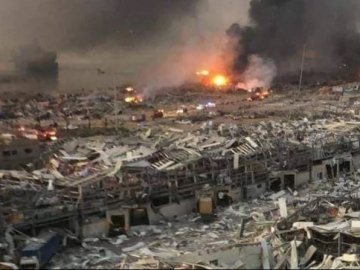 Понад сотня загиблих і п'ять тисяч постраждалих: як Ліван оговтується від вибухів у Бейруті