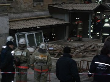 Трагічний обвал будинку в Києві: поліція звинуватила волинянина