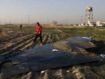 Людина, яка збила український літак під Тегераном, перебуває у в’язниці – МЗС Ірану