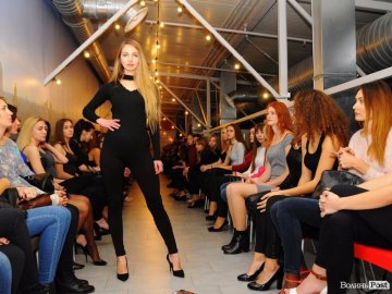Як обирали моделей для «Lutsk fashion weekend». ФОТО