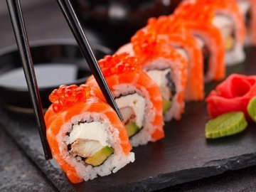 Корисні та смачні суші на smaki-maki.com*