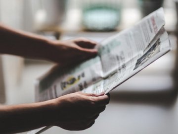 В Раді планують українізувати друковані ЗМІ