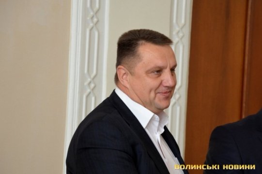 Зеленський призначив керівників трьох РДА на Волині: що про них відомо