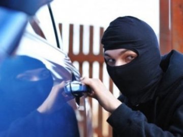 У Луцьку почастішали крадіжки з авто