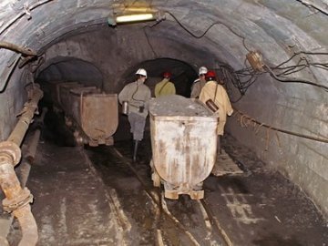 Нововолинську шахту №10 більше не фінансують