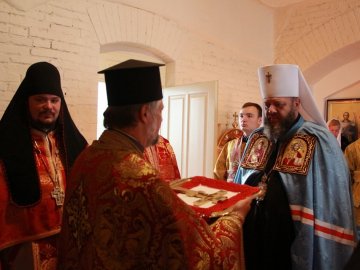 У Луцьку відзначили ювілей жіночого монастиря. ФОТО