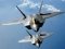 Американські винищувачі п'ятого покоління F-22 розмістять в Європі