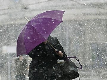 Погода в Луцьку та Волинській області на четвер, 4 січня