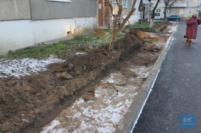 У Володимирі з'явиться екопарковка за мільйон гривень