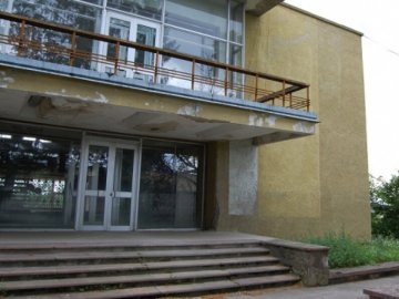 Волиньрада хоче продати колишній обкомівський готель «Круча» 