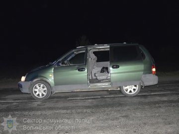 У Ратнівському районі авто на смерть збило пішохода
