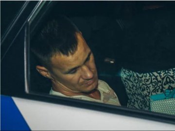 У Києві п’яний водій розбив 7 автівок і заснув перед патрульними