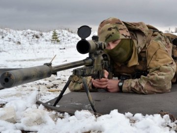 В зоні АТО за добу українські військові зафіксували десять обстрілів бойовиків