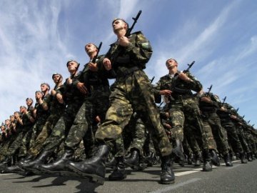 В українській армії з’являться хорунжий і бригадний генерал