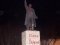 У Росії на пам’ятнику Леніну написали «Слава Україні!»