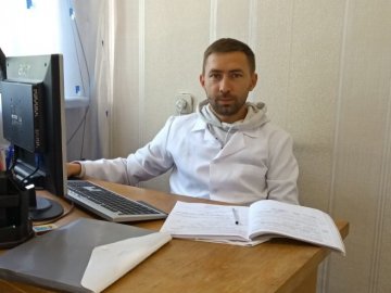 Робота зі смертю: спеціаліст зі Львівщини приїхав на Волинь працювати судмедекспертом