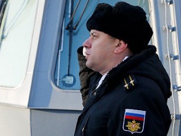 Екс-капітан корвета «Луцьк» став командиром російського фрегата