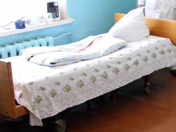 У лікарнях Волині розгортають ще пів сотні ліжок для хворих на коронавірус 