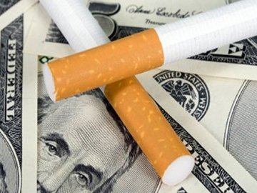 Антимонопольний комітет проти мінімальних цін на сигарети