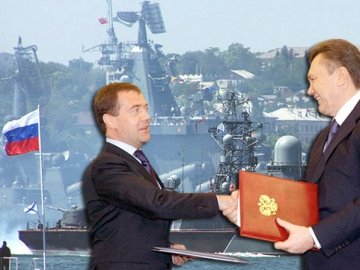 Путін хоче розірвати «Харківські угоди»