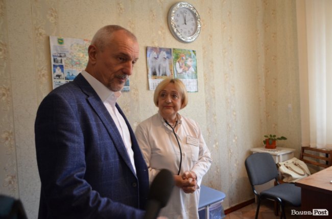 «Люди тут розуміють свою відповідальність»: Олександр Савченко відвідав Тростянець