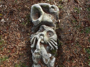 Скульптури луцького парку: від лісовиків до бременських музикантів