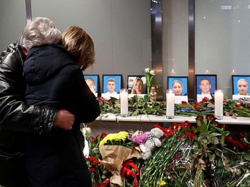 9 січня в Україні – день жалоби за загиблими в авіакатастрофі під Тегераном