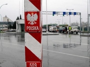 На кордоні з Польщею запрацює ще один пункт пропуску