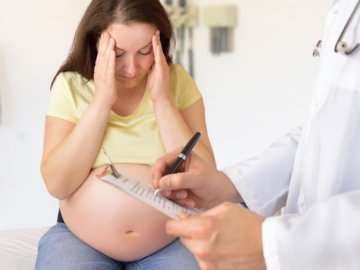 У Ковелі є ризик захворюваності на кір серед вагітних