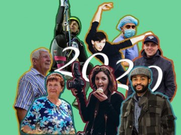 10 улюблених історій про людей від ВолиньPost у 2020-му
