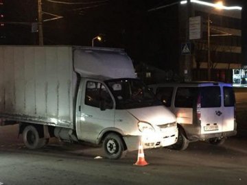 Затримали п’яного водія, який скоїв аварію в Луцьку