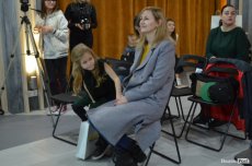 Фіналісти конкурсу «Обличчя Інвесора» отримали подарунки від компанії. ФОТО*