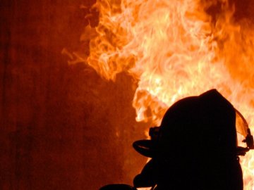 У пожежі на Волині постраждав 14-річний хлопець