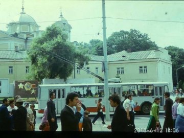 Показали, як виглядав Луцьк у 1970-80 роках. ФОТО